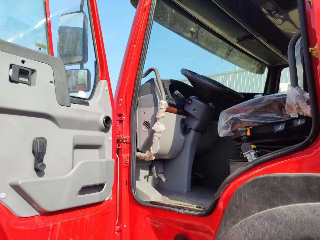High Hprsepower 371HP Sinotruk HOWO 6*4 Dump Truck 10tires