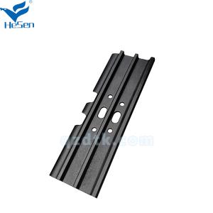 China 20Y-32-21110 PC200-1 PC200-3 Komatsu Excavator Track Shoes 600mm Length wholesale