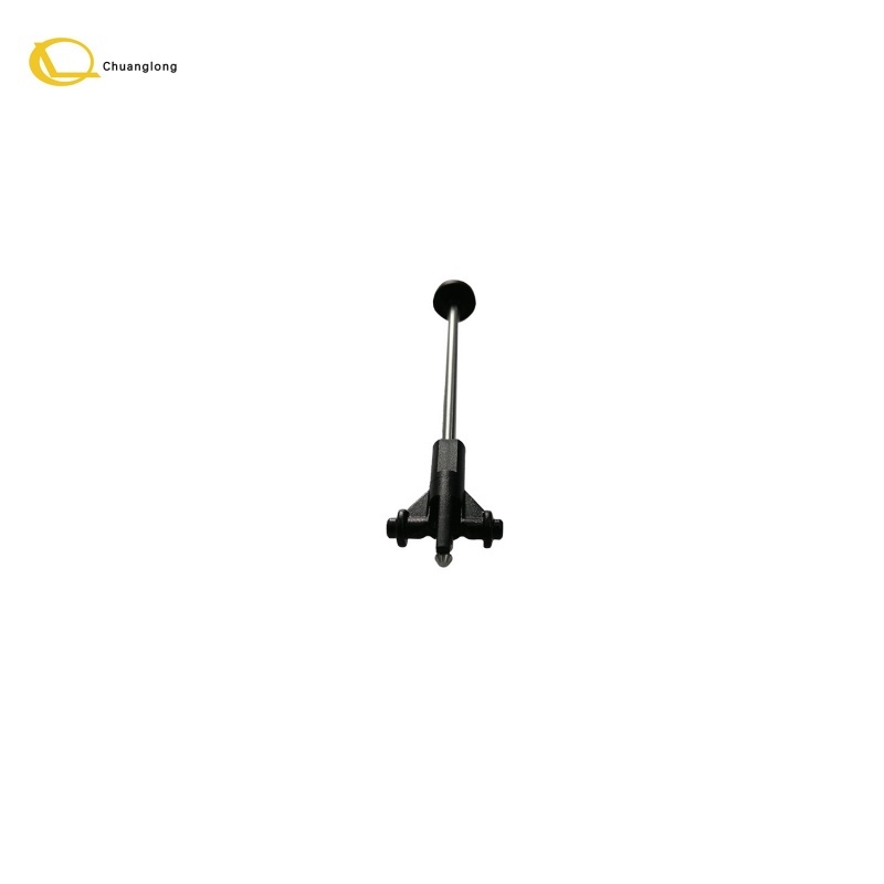 1750349895 01750349895 49242432000CQCLZJ2 ATM Machine Spare Parts Diebold Take Away Wheel Shaft Assy Striper Assy