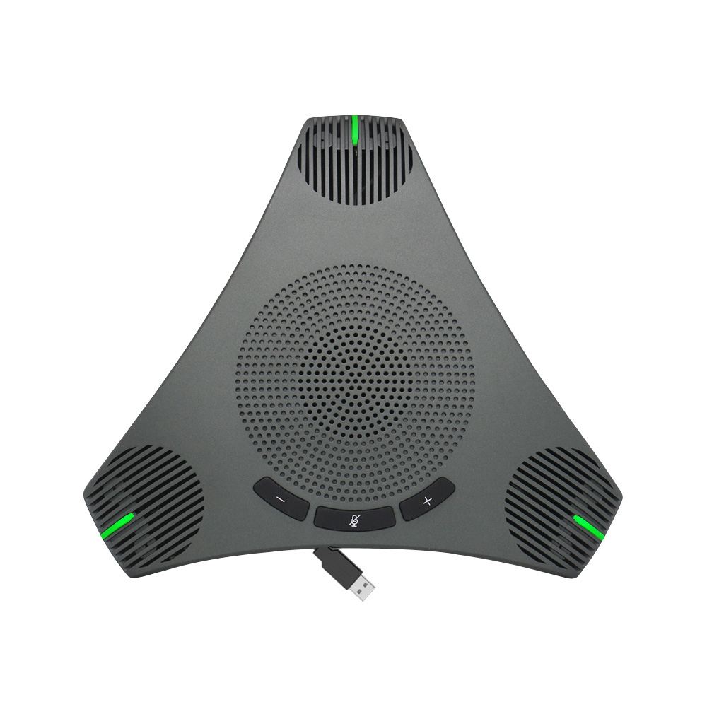 Andorid TV box meeting room video conference system For Small And Huddle Rooms,1080P conference camera