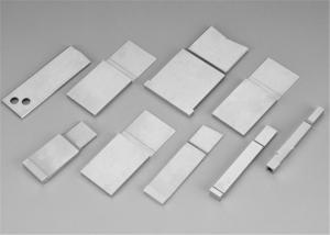 China Customised stamping metal parts die cut Inserts ISO9000 Certificated&amp;aluminum stamping parts wholesale