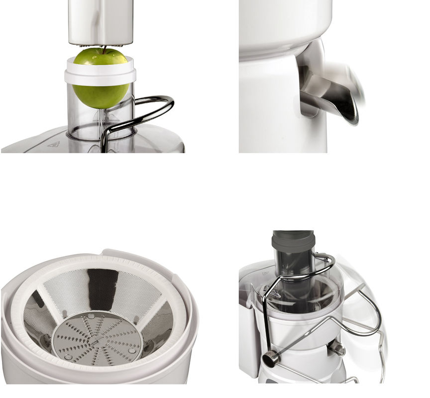 KP60PB KP80PB Powerful and Proffesional Juicer With Safty Locking Arm