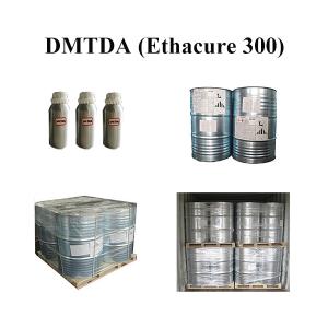 China PU Elastomer DMTDA Ethacure 300 Curative Polyurethane Curing Agent wholesale
