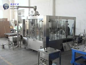 China Mineral Water Filling Machine Price, Filling Machine For Drinking Water, Mineral Water Filling Plant wholesale