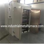 Electrical Heating Trolley Oven For Baking