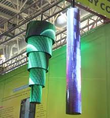 indoor rgb full color customized P2 P3 P4 P5 p6 flexible led display screen panel module price wholesale