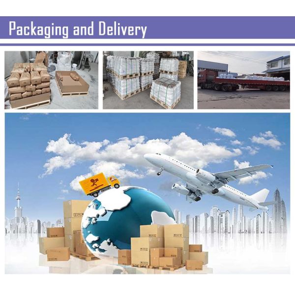 Refractory Raw Material Fused Mullite Smelting Blast Furnace Electro Fused Mullite 72% Min Al2O3 Used in Glass