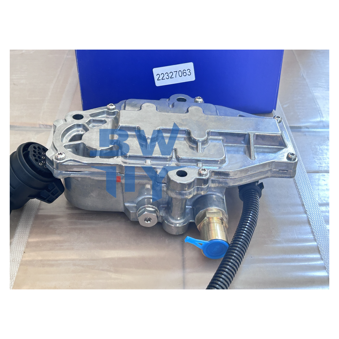 100% Tested Air Brake Solenoid 7422327063/22327063/21965253/21710522 for Volvo Trucks
