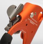 Aluminium Alloy Ascender Outdoor Mountaineering Climbing Stopper Rope Grabber