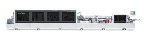 China 24KW Bevel Edgebander 45 Degree Edge Banding Machine Furniture Woodworking wholesale