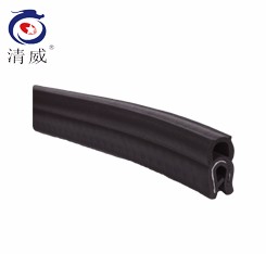Anti Noise U Shape PVC Edge Trim Car Door Edge Protecting Pinchweld Rubber Trim Seal Strip