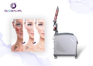 China Nd Yag 12ns 7mm 532nm 400m Tattoo Removal Equipment wholesale
