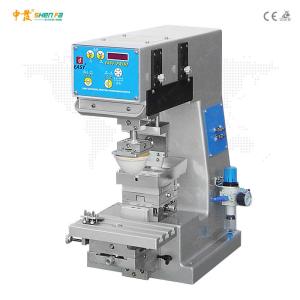China 50Hz 60W Mini Pad Printer Small Pad Printing Machine wholesale