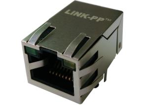 China 101110FHAJPM406ZA FCI Rj45 Jack Connectors 10/100/1000Base-T wholesale