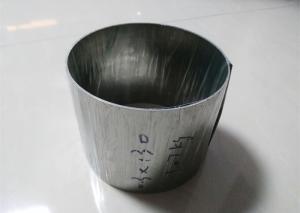 China VACOFLUX 50 Soft Magnetic Alloy with Low Coercive Field Strength wholesale