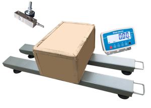 China 0.5kg Division 3T Beam Weighing Scale For Animal wholesale