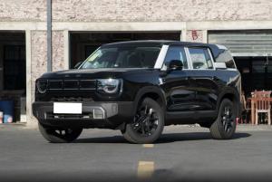 China 2024 Beijing BJ301.5T DHT 4WD Magic Core Electric Drive Advanced Edition Compact SUV Oil Electric Hybrid wholesale