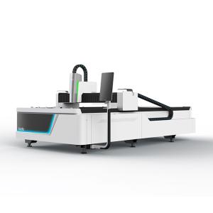 China Automatic 80m/min 1kw 3000KG Fiber Laser Cutting Machine wholesale