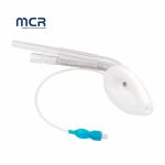 Double Lumen Laryngeal Mask Airway Reinforced LMA Silicome Curved