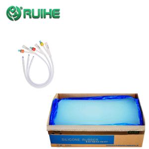 China Extrusion Medical Grade Silicone Rubber Non Toxic Forced Through Shaped Die wholesale