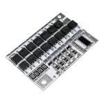 3S / 4S / 5S BMS 12V 16.8V 21V 100A LMO Battery Protection Circuit Board