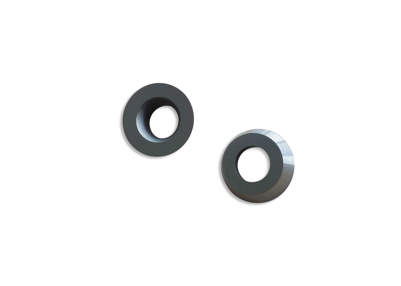 Anti Corrosive Round Carbide Inserts For Woodturning With Durable Sharpness