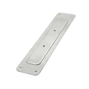 China Alu 0.01mm Micro Metal Laser Cutting Service Precision Stamped Parts wholesale