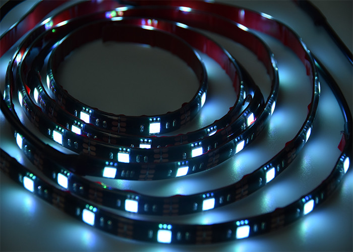 5M IP65 5050 RGB LED Strip Light