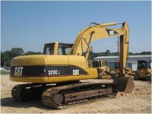 China Used CAT Caterpillar 320CL Excavator Very good condition wholesale