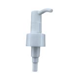 Silver Gold 24MM Aluminum Lotion Pump Dispenser Anodized