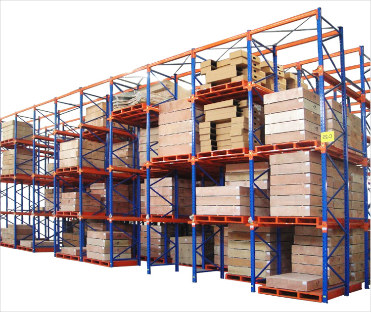 Drive in racking Drive-in rack Drive Through Racking Warehouse Storage Rack