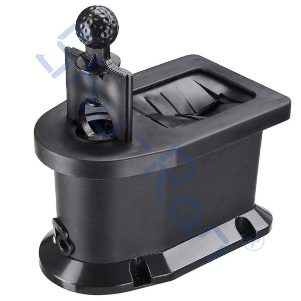 Quality Universal Base Mount golf club and ball washer For Club Car EZGO Yamaha for sale