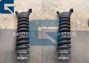 China R450 Excavator Undercarriage Parts Recoil Spring Idler , Track Adjuster wholesale