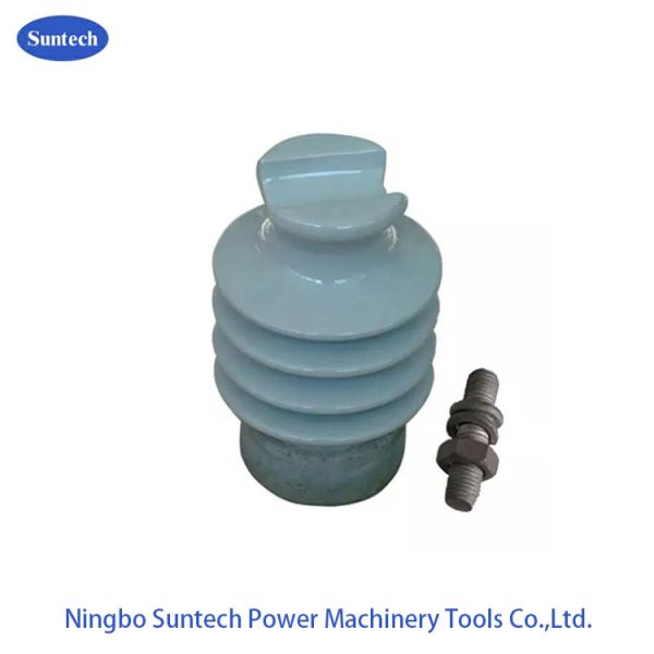 57 - 4 Ceramic Bus Post Insulator High Voltage 1015mm