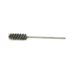 Industrial Polish Pipe Cleaning Cylinder Steel Wire Tube Deburrig Brush