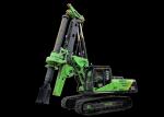 125KN/M Low Headroom Piling Rig