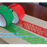 Tamper evident security void tape for carton packing and ensure product safety,Security Tape VOID, Security VOID Tape for sale