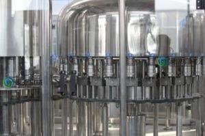 China Electric Automatic Bottle Filling Machine 6000BPH For Mineral Water wholesale