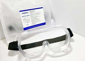 China Debris Proof Protector Safety Glasses Impact Resistant For Outdoor Workers wholesale
