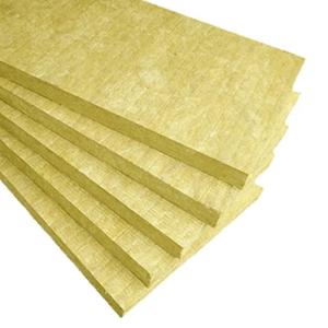 China 2400mm Rockwool Sound Insulation Square Edge For Building Construction wholesale