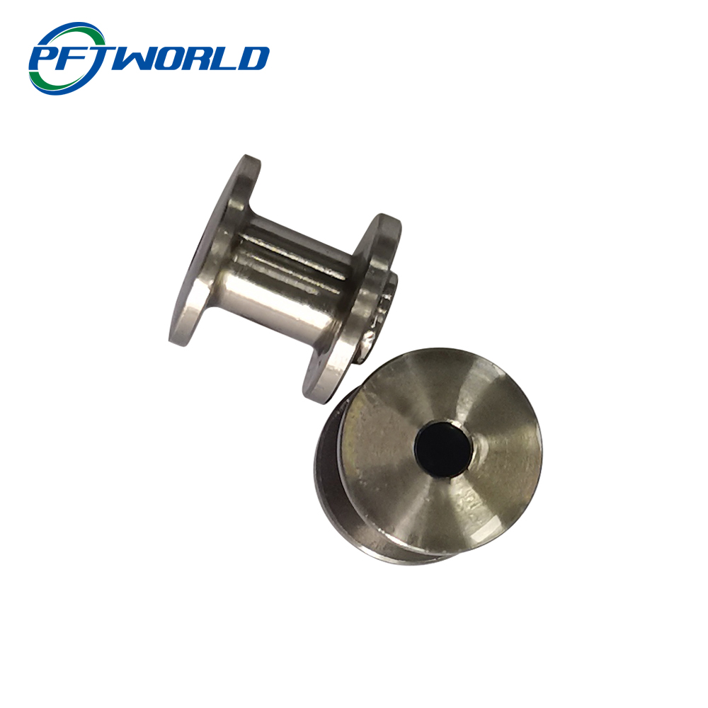 Stainless Steel CNC Turning and Milling Parts Manufacturing Services