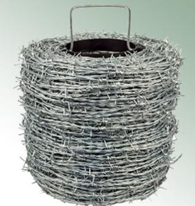 China Double Twist Barbed Wire wholesale
