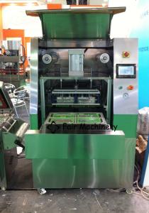 China 60VAC 4BPM Industrial Vacuum Sealing Machine Boxed Fresh Meat Food Sealer SUS304 wholesale
