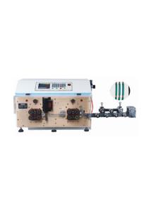 China 6mm2 50mm2 Automatic Wire Cutting Stripping Machine Catheter 15mm wholesale
