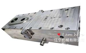 China 316L Extruder Machine Parts wholesale