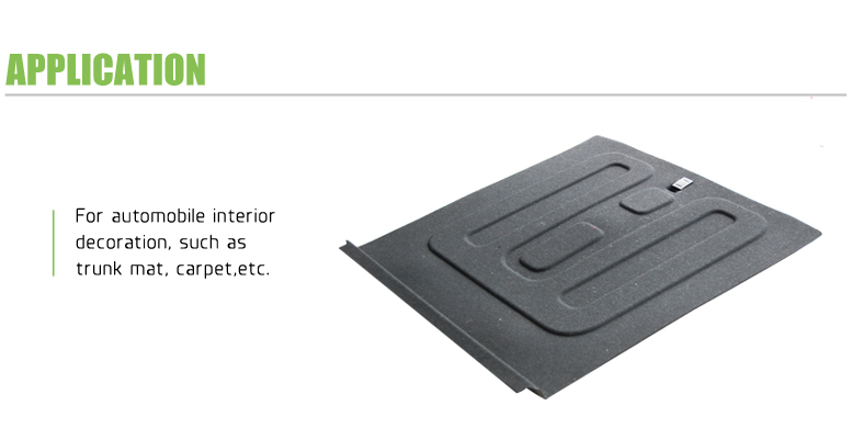 Long Open Time Good Initial Tack and Bonding Strength Glue for Luggage Lid and Trunk Lid