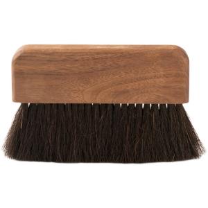 China Wooden Coffee Cleaning Brush , 10*16.5cm Coffee Grinder Brush wholesale