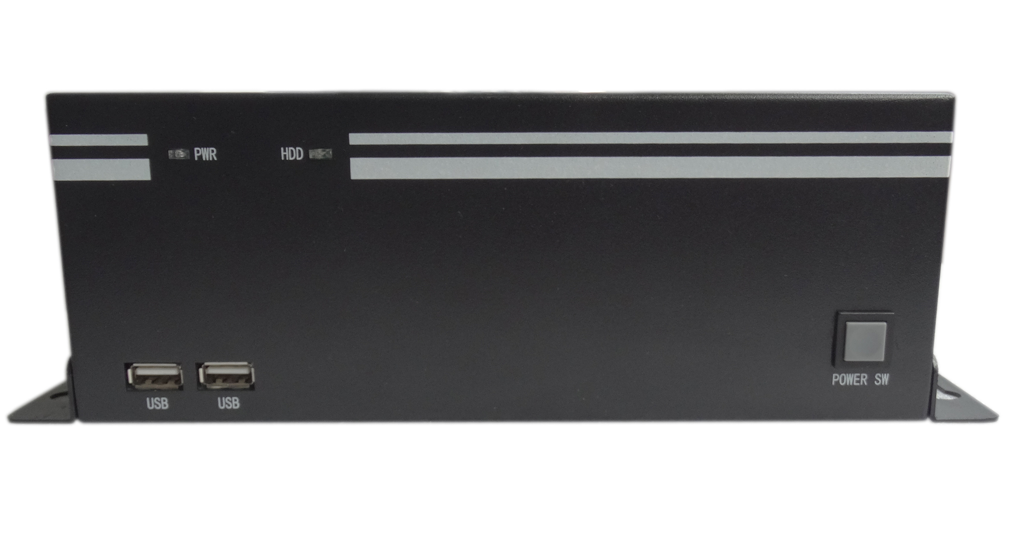 Embedded Industrial PC / Industrial Computer 1 PCI Or PCIE Extension