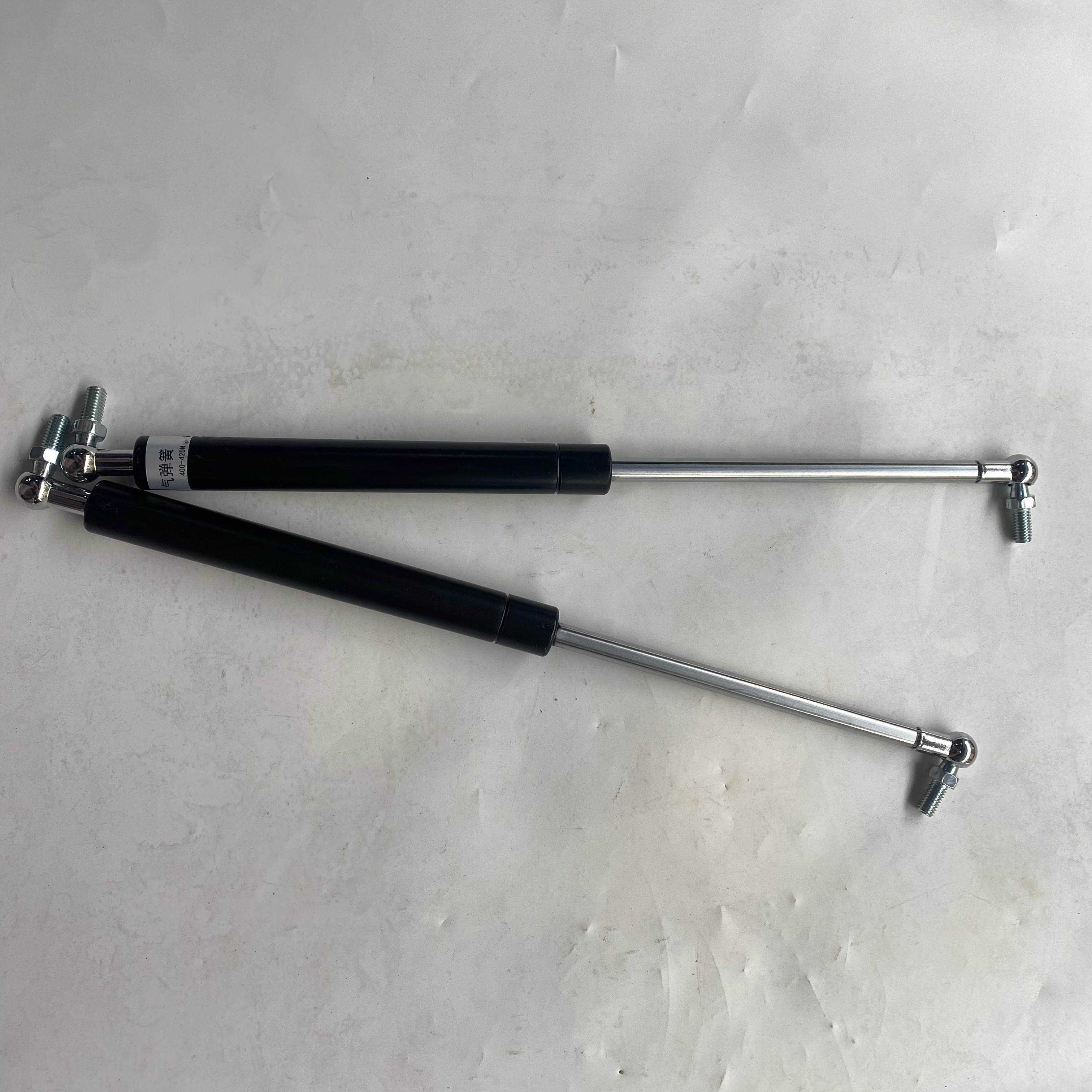Micro Small Hydraulic Gas Support Short Rod 200N 450N 650N For Sany Zoomlion PM Concrete Pump Truck Spare Parts