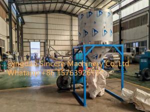 China 45kw Pe Film Pelletizing Line For Plastic Recycling Plant wholesale
